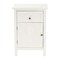 Baxton Studio Lambert Traditional White Finished Wood 1-Drawer Nightstand 194-11932-ZORO - alternate 2